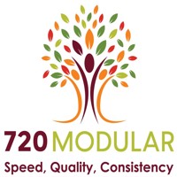 720 Modular logo