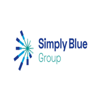 Simply Blue Group logo
