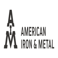 American Iron and Metal (AIM) logo
