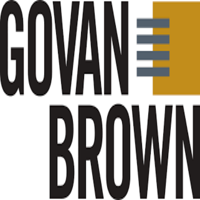 Govan Brown & Associates logo