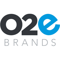 O2E Brands logo