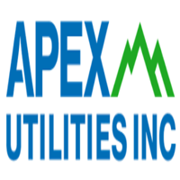 Apex Utilities Inc. logo
