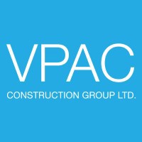 VPAC Construction Group logo