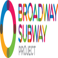 Broadway Subway Project Corporation logo