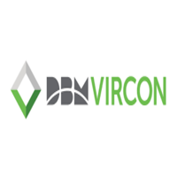 DBM Vircon logo