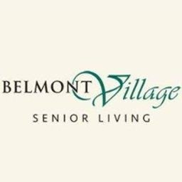Belmont Village Senior Living logo