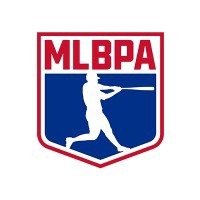 Major League Baseball Players Association logo