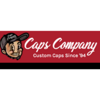 Custom Fitted Caps UK logo
