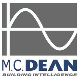 M.C. Dean, Inc. logo