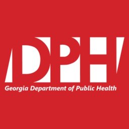 Georgia Department of Public Health logo