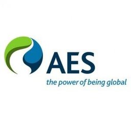The AES Corporation logo