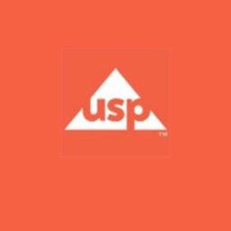 USP (U.S. Pharmacopeial Convention) logo