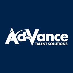 Ad-Vance Talent Solutions logo