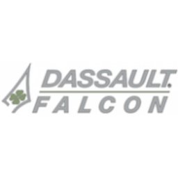 Dassault Falcon Jet logo