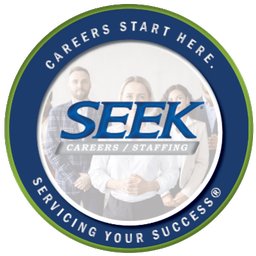 SEEK Careers Staffing logo