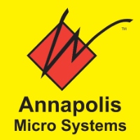 Annapolis Micro Systems, Inc. logo