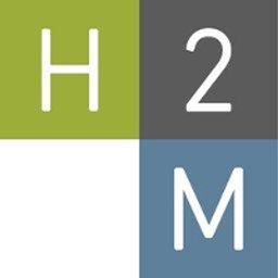 H2M architects + engineers logo