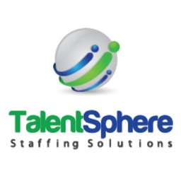TalentSphere Staffing Solutions logo