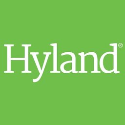 Hyland Software logo