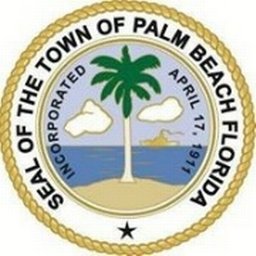 Town of Palm Beach logo