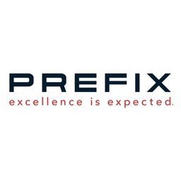 Prefix Corporation logo
