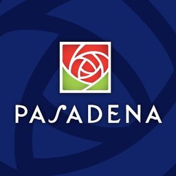 City of Pasadena, CA logo