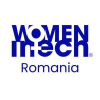 Women in Tech Romania logo