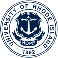 University of Rhode Island logo
