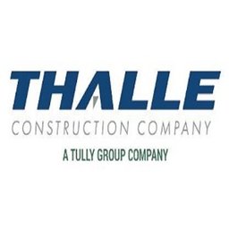 Thalle Construction Company logo