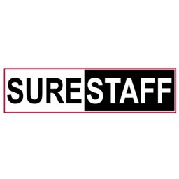 SURESTAFF logo