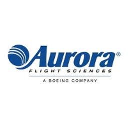 Aurora Flight Sciences logo