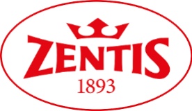 Zentis North America logo