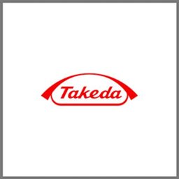 Takeda Pharmaceutical logo