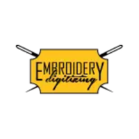 Embroidery Digitizing logo