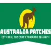 Personalized Woven Patches Australia