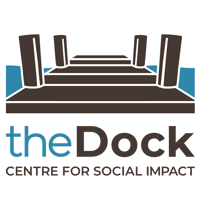 theDock – Centre for Social Impact logo
