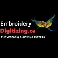 Embroidery Digitizing Canada