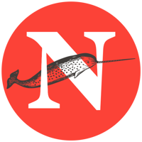 The Narwhal logo