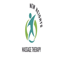 New Heights Massage Therapy Clinic logo