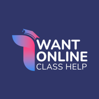 I Want Online Class Help logo