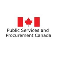 Public Services & Procurement Canada logo