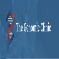 The Genomic Clinic logo